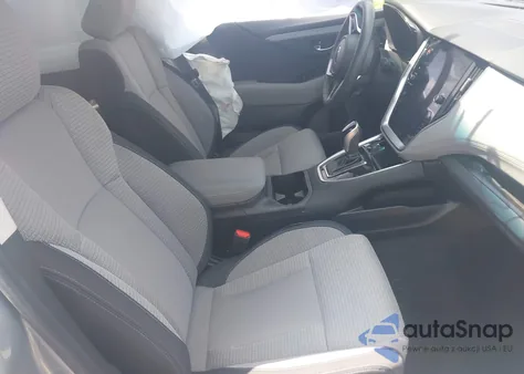 2020 Subaru Outback Premium from USA, damaged, VIN 4S4BTACC4L3109734